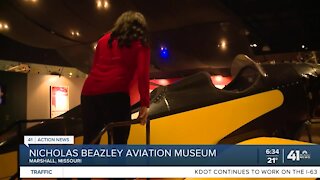 One Tank Trips: Nicholas-Beazley Aviation Museum