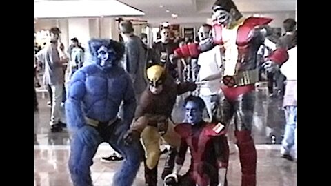 Dragon*Con 1997 Atlanta Convention Center