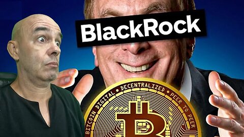 [VAZOU] O Segredo Oculto da BlackRock & BITCOIN