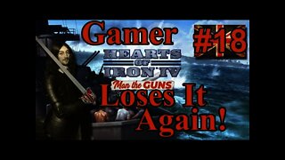 Hearts of Iron IV Man the Guns - Britain - 18 Gamer Loses it Again! Warning!