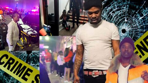BREAKING! New Video Inside Nightclub Moments After Cedar Rapids Mass Shooting, 2 Killed, 10 Injured