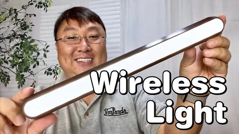 This LED Light Bar Is Great With Webcams!