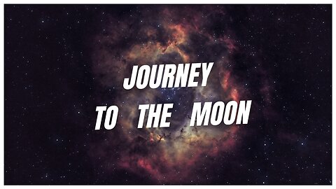 Journey to the Moon: A 4K 1080p Odyssey