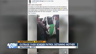 Video showing woman's arrest in National City sparks outrage