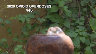 Overcoming addiction during a record year of overdose deaths in Pima County