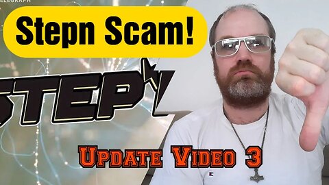 Stepn Update Video what have happened the last month.