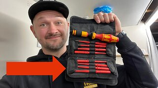 Wera Torque screwdriver set - Why Electricians use them