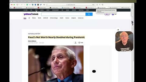 Why Isn't Anthony Fauci In Jail?