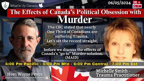 The Effects of Canada’s Political Obsession with Murder