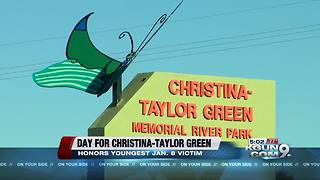 Remembering Christina-Taylor Green, 7 years later