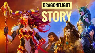 Dragonflight Story(So Far) | All Cinematics