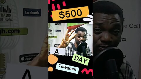 Earn $500 a Day On Telegram 2023