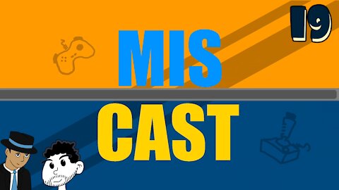 The Miscast Episode 019 - Basically Avatar, But Purple