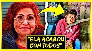 COMO UMA MÃE SE VINGOU DO SICÁRIOS QUE ACABARAM COM SUA FILHA