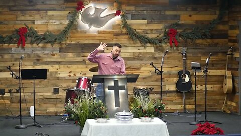 John 1:19-34 | Pastor Mike Nasci | Calvary Chapel Estancia Valley