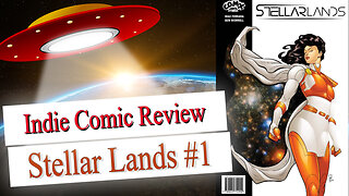 Independent Review Stellarlands #1