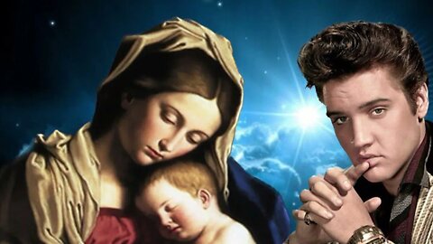 RARE ELVIS Ave Maria #elvispresley #elvis #marymotherofgod #rosary #avemaria