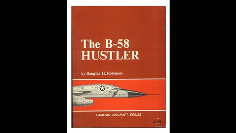 The B-58 Hustler, a Puke(TM) Audiobook