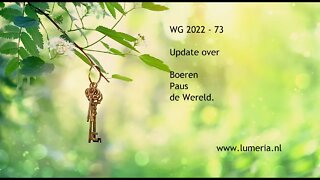 Wg 2022 73 - Update paus boeren wereld