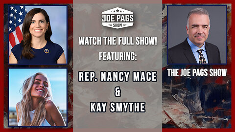 The Joe Pags Show 1-22-24