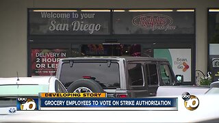 Local, independent grocery stores monitoring strike vote