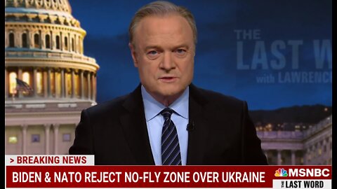 Lawrence: U.S Has No Good Choices Dealing With Russian Aggression