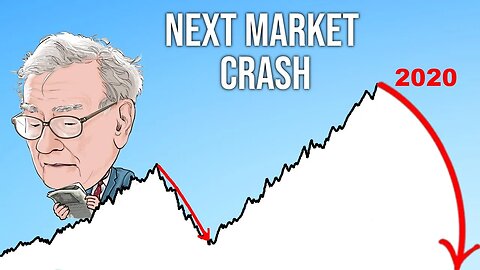 Why I’m Waiting For The Next Stock Market Crash