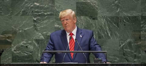 HISTORICAL SPEECH PRESIDENT TRUMP ADDRESSES UN FOR 3RD TIME - FULL 2019