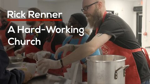 A Hard-Working Church — Rick Renner