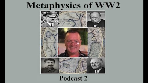 Podcast 2. Human races. (Metaphysics of WW2)