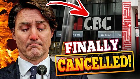 BREAKING NEWS!! CBC Has Been CANCELLED!