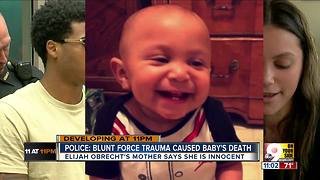 Police still seeking answers in infant's death