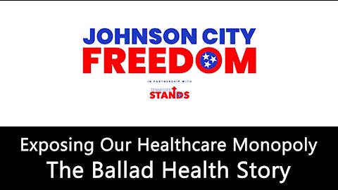 Exposing Our Healthcare Monopoly: The Ballad Story