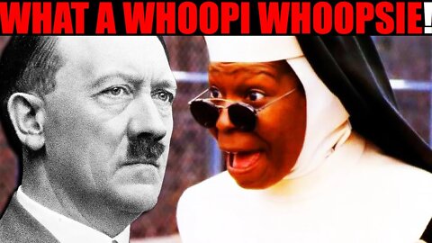 WHAT A WHOOPIE WHOOPSIE! Whoopi Goldberg Suspended From The View Over Comments About WW2!