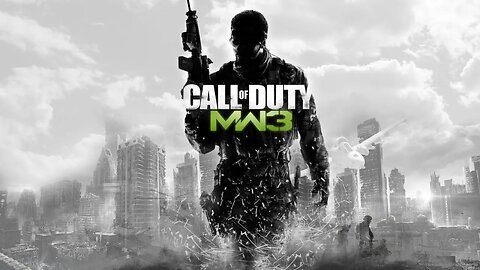 Call of Duty MW3 - Part 5