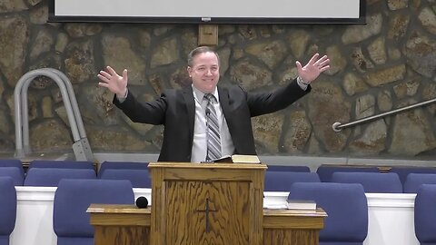 If You Endure Chastening 05/21/23 Pastor Tim DeVries Independent Fundamental Baptist Preaching