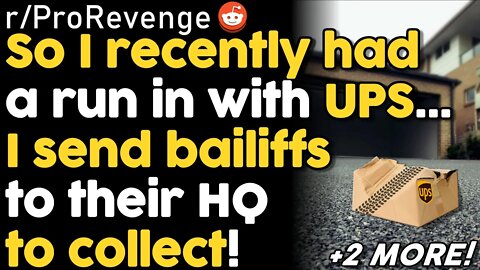 r/ProRevenge I Got Revenge On UPS After They Smash My Pkg & Denied Claim! | Revenge Reddit Stories