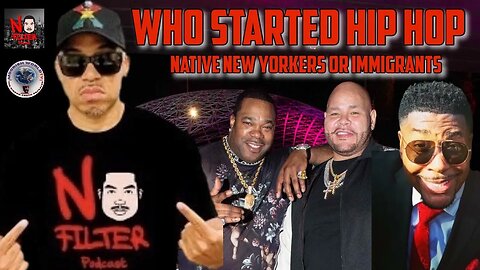 Tariq Nasheed & FBA Listen Up! Doggie Diamonds Breaking Down the True Foundation of Hip Hop