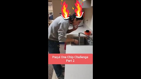 Paqui One Chip Challenge Part 2