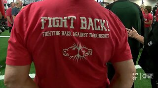 Tampa Bay personal trainer helps others fight back against Parkinson's disease