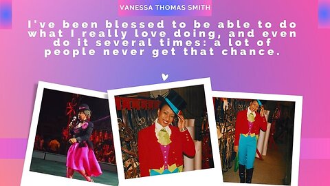 Vanessa Thomas Smith: First Black Female Ringmaster - Reaction