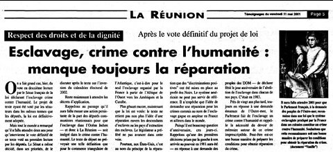 Les lois législatifs font de nous des esclaves ! Faut sortir de ce système de corruption!!