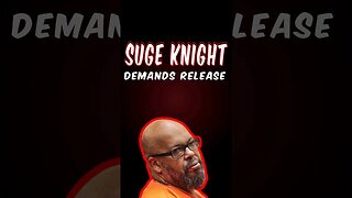 Suge Knight Demands Release From Prison Over Civil Rights Violations