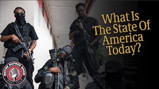 What Is The State Of America Today?
