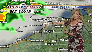 7 First Alert Forecast 0927 - noon