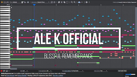 Blissful Remembrance- Ale K