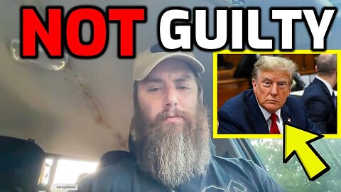 Just Now!! Donald Trump Mistrial! Judge Sends Letter! - Not Guilty? - Patrick Humphrey News