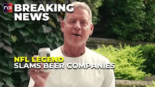 Aikman Tackles Beer Giants: The Fight for Authentic American Brews