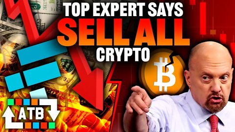 Top Expert Says "SELL ALL CRYPTO" (FTX Fall Out NOT OVER)