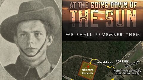 The tragic story of Russian ANZAC Peter Chirvin..